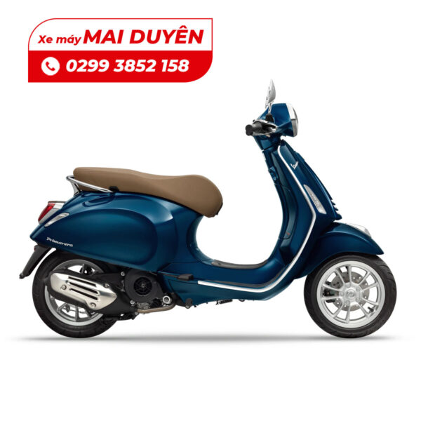 Primavera 125 4